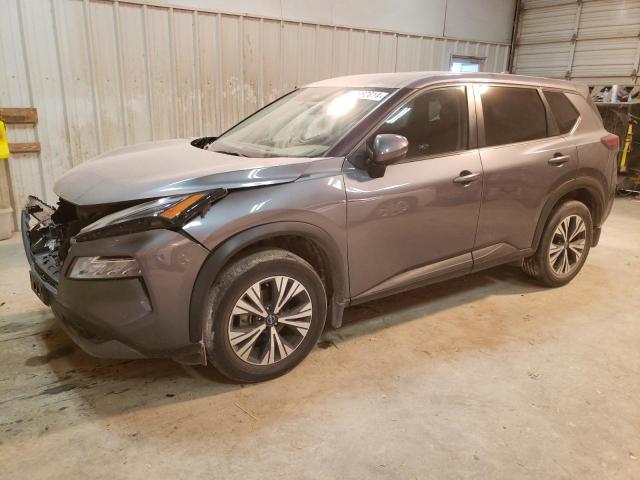 NISSAN ROGUE 2022 5n1bt3ba3nc684986