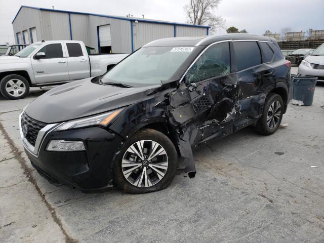 NISSAN ROGUE SV 2022 5n1bt3ba3nc696300