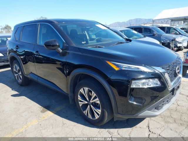 NISSAN ROGUE 2022 5n1bt3ba3nc719249