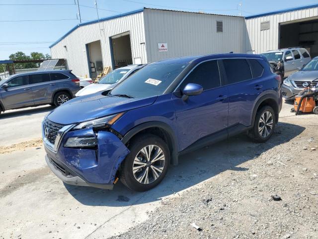 NISSAN ROGUE SV 2023 5n1bt3ba3pc675790