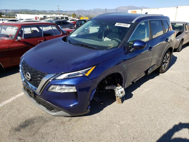 NISSAN ROGUE SV 2023 5n1bt3ba3pc680018