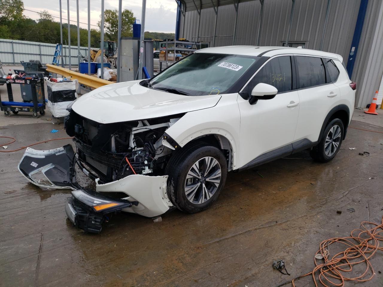 NISSAN ROGUE 2023 5n1bt3ba3pc741724