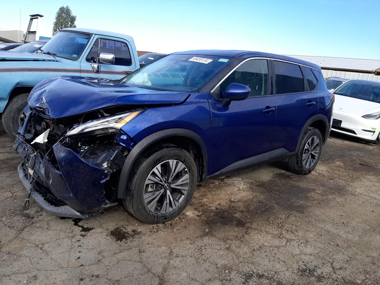 NISSAN ROGUE 2023 5n1bt3ba3pc842097