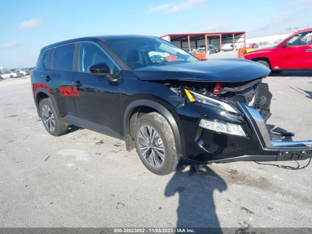 NISSAN ROGUE 2023 5n1bt3ba3pc870031