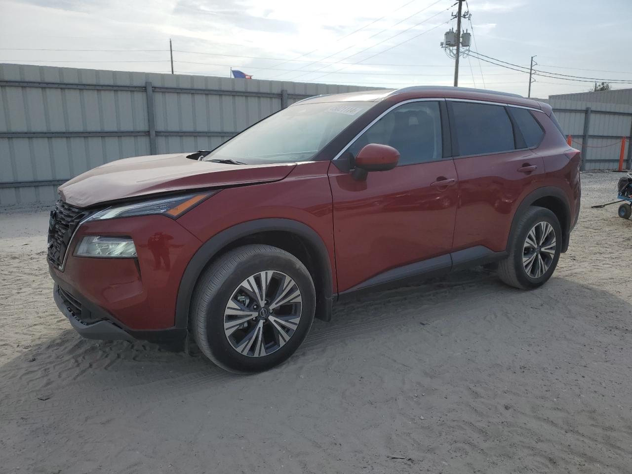 NISSAN ROGUE 2023 5n1bt3ba3pc925853