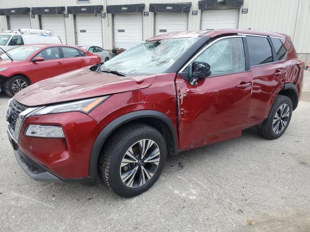 NISSAN ROGUE SV 2023 5n1bt3ba3pc940143