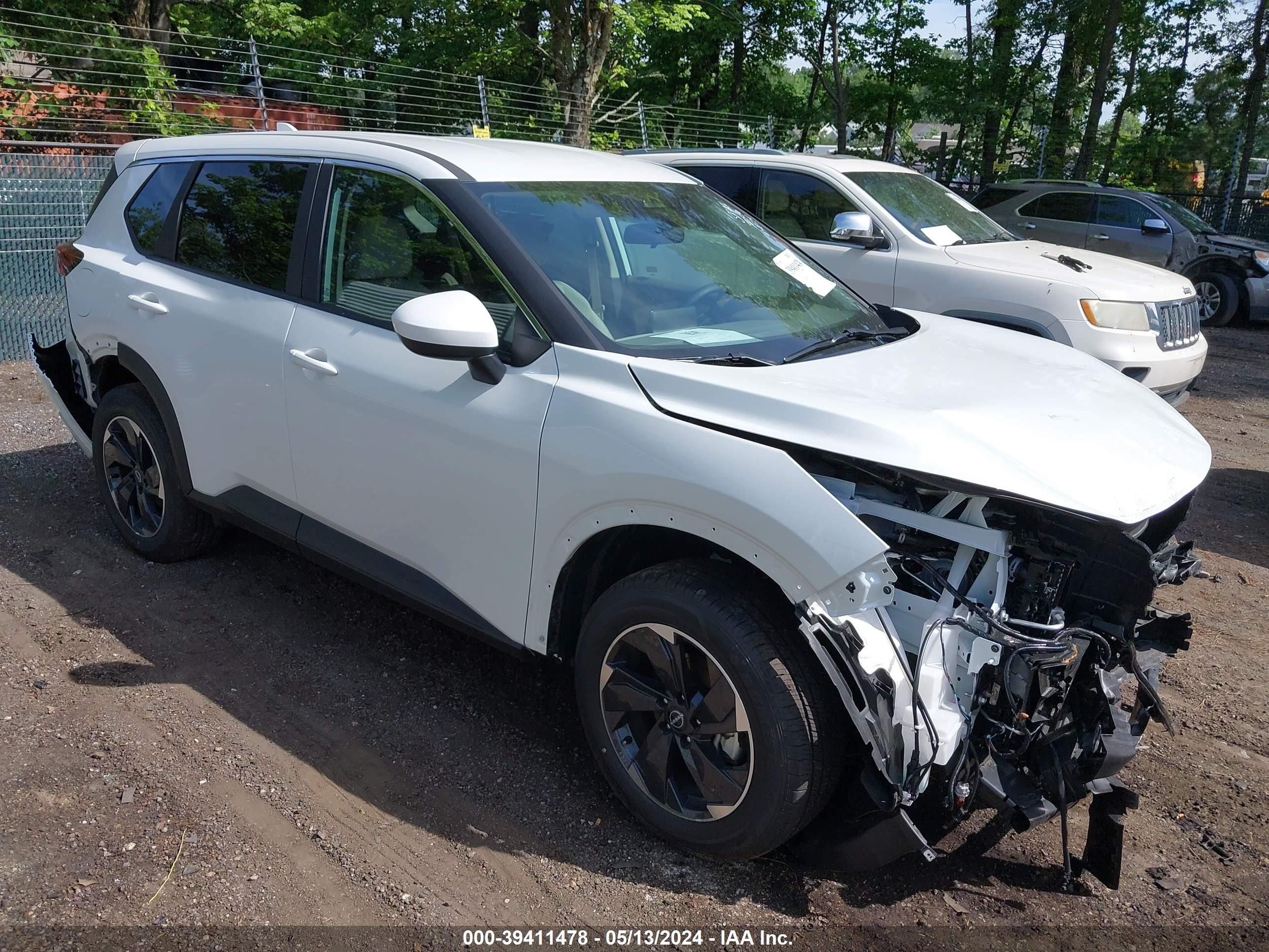 NISSAN ROGUE 2024 5n1bt3ba3rc672536