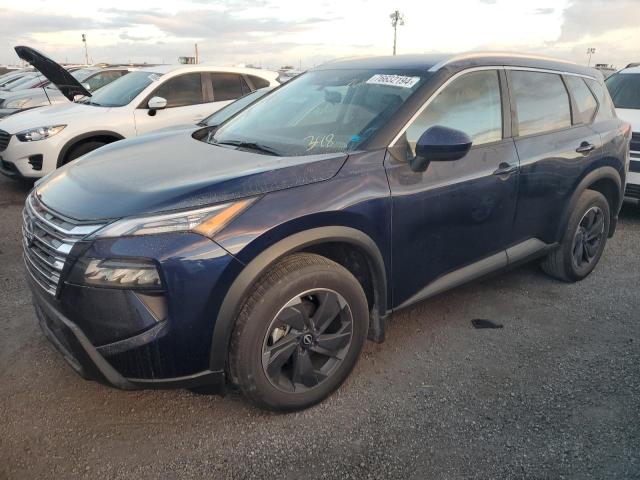 NISSAN ROGUE SV 2024 5n1bt3ba3rc711805