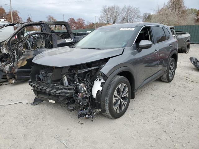 NISSAN ROGUE 2022 5n1bt3ba4nc676427