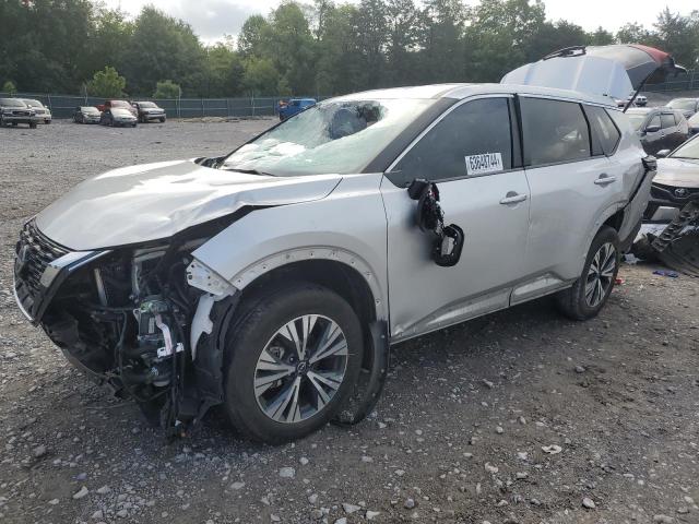 NISSAN ROGUE 2022 5n1bt3ba4nc679781