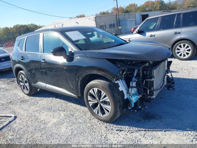 NISSAN ROGUE 2022 5n1bt3ba4nc682745