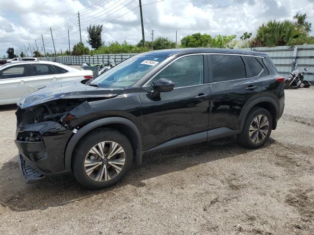 NISSAN ROGUE 2022 5n1bt3ba4nc689971