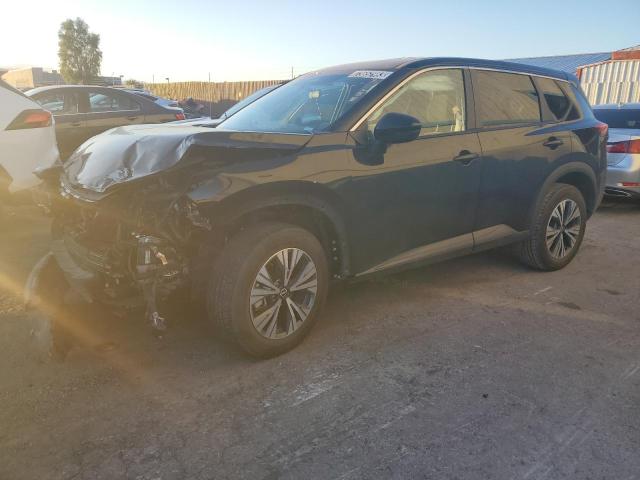 NISSAN ROGUE 2022 5n1bt3ba4nc694121