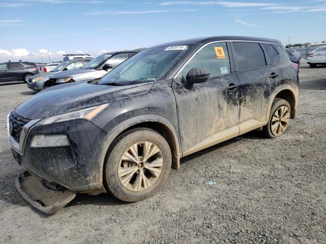 NISSAN ROGUE 2022 5n1bt3ba4nc697388