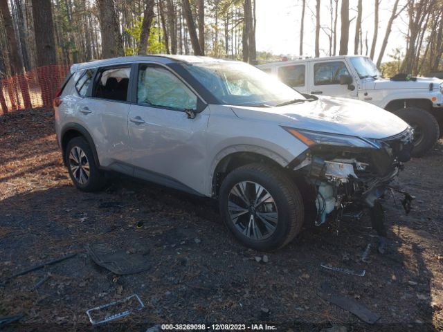 NISSAN ROGUE 2022 5n1bt3ba4nc727523