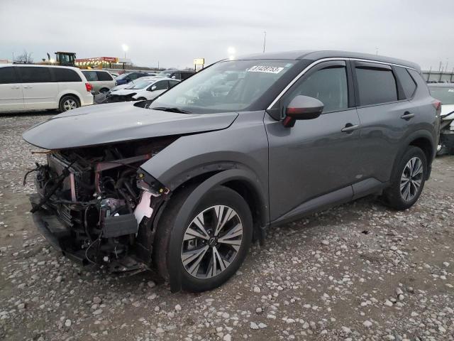 NISSAN ROGUE 2023 5n1bt3ba4pc681162