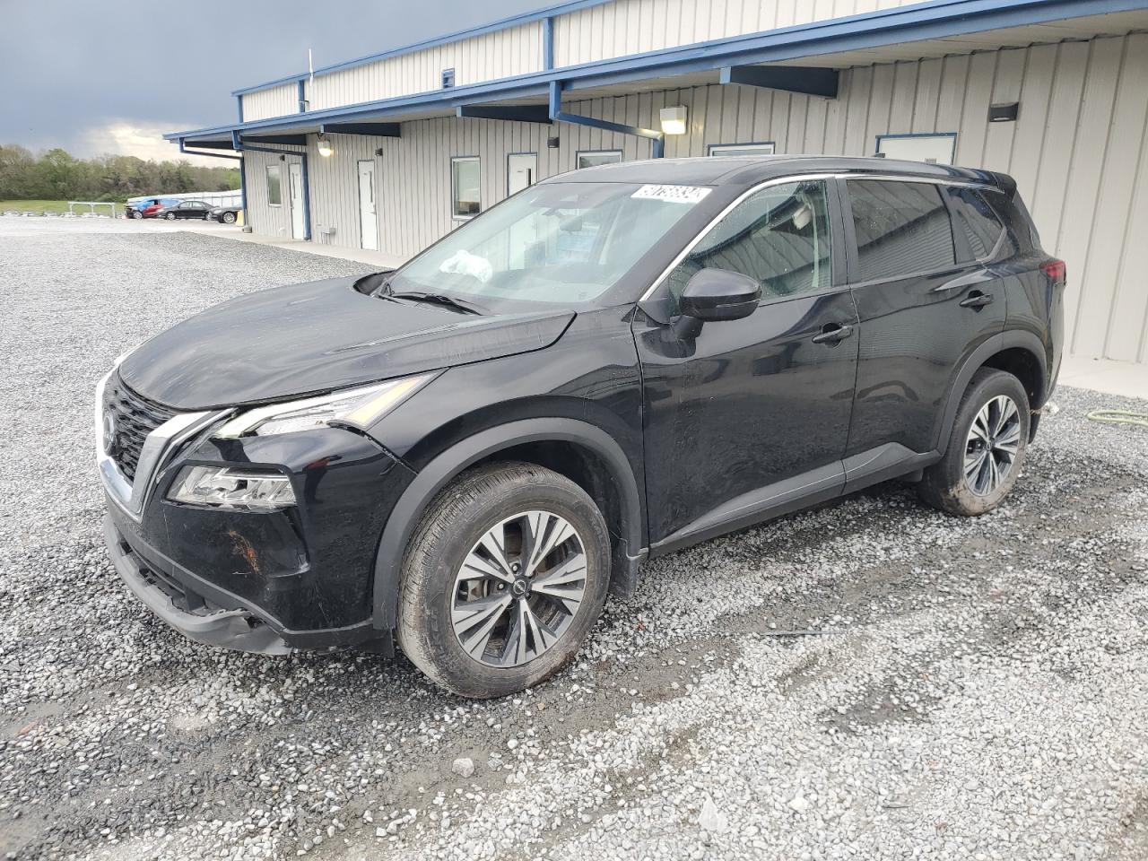 NISSAN ROGUE 2023 5n1bt3ba4pc686409