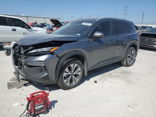 NISSAN ROGUE SV 2023 5n1bt3ba4pc692498