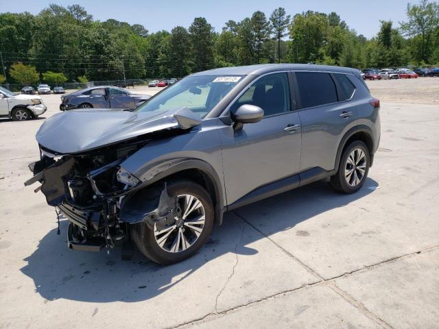 NISSAN ROGUE SV 2023 5n1bt3ba4pc773050