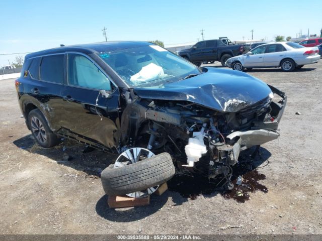 NISSAN ROGUE 2023 5n1bt3ba4pc774201