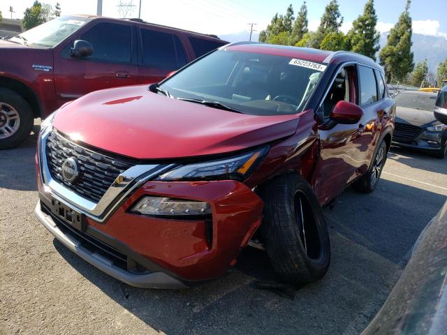 NISSAN ROGUE SV 2023 5n1bt3ba4pc774554