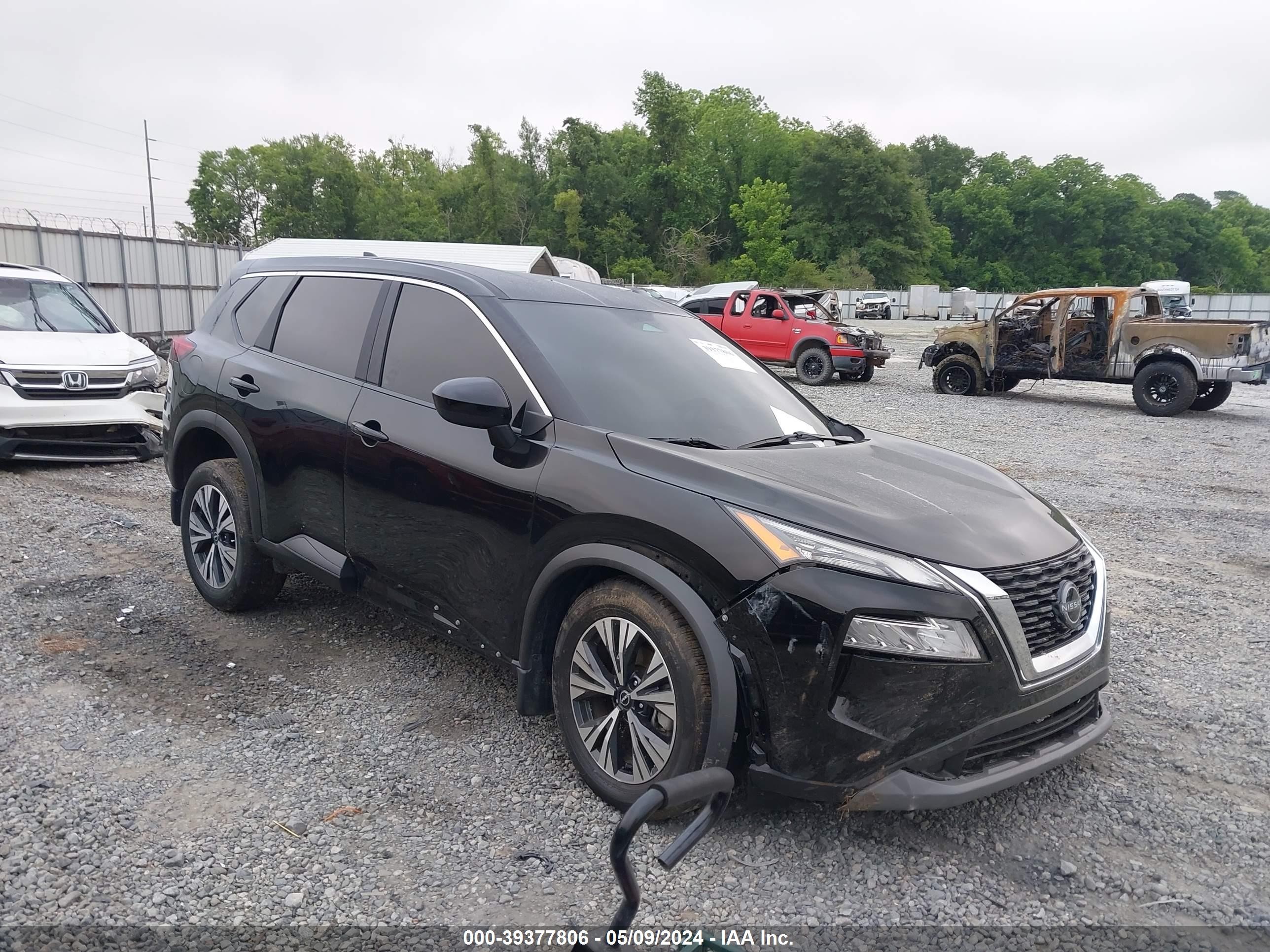 NISSAN ROGUE 2023 5n1bt3ba4pc822666