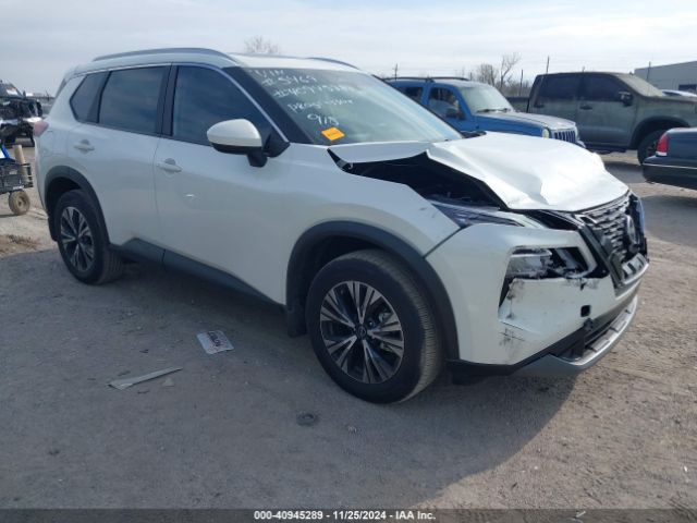 NISSAN ROGUE 2023 5n1bt3ba4pc895469