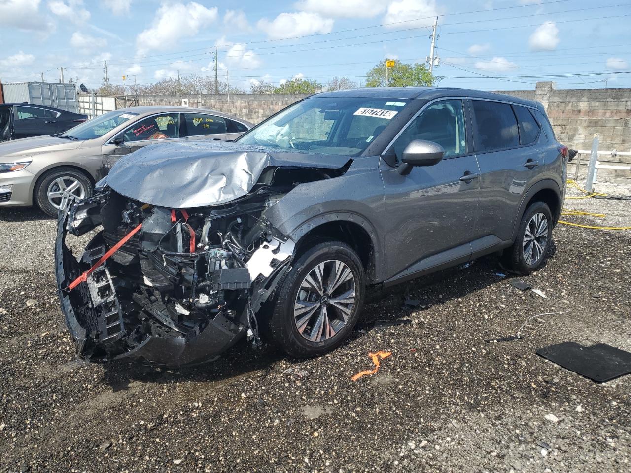 NISSAN ROGUE 2023 5n1bt3ba4pc900816