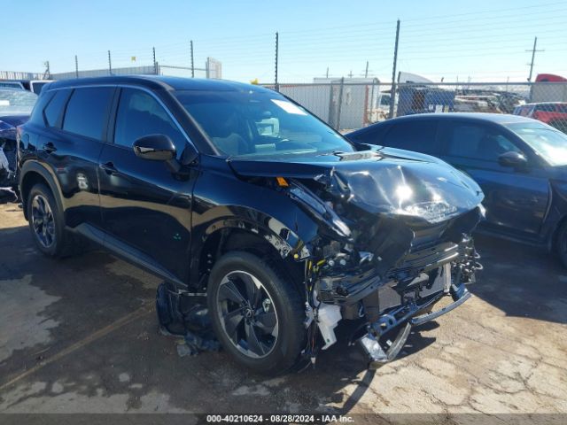 NISSAN ROGUE SV 2024 5n1bt3ba4rc760222