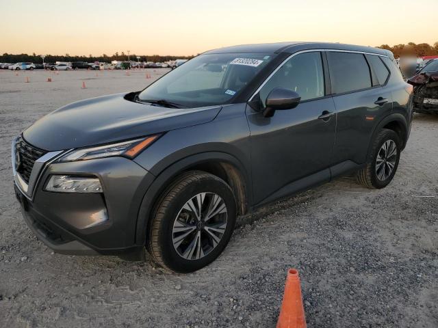 NISSAN ROGUE SV 2022 5n1bt3ba5nc690305