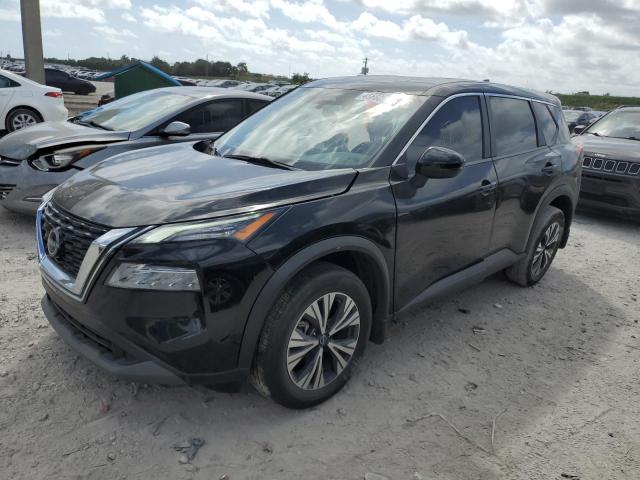 NISSAN ROGUE SV 2022 5n1bt3ba5nc694662