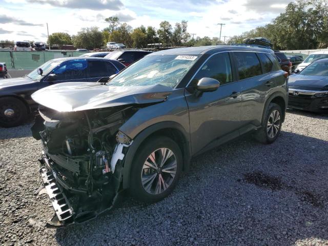 NISSAN ROGUE 2022 5n1bt3ba5nc725022