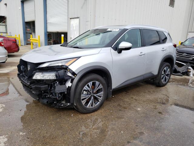 NISSAN ROGUE SV 2022 5n1bt3ba5nc727949