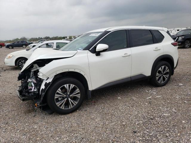 NISSAN ROGUE SV 2022 5n1bt3ba5nc730186