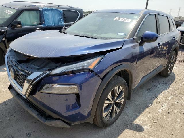 NISSAN ROGUE SV 2023 5n1bt3ba5pc692364