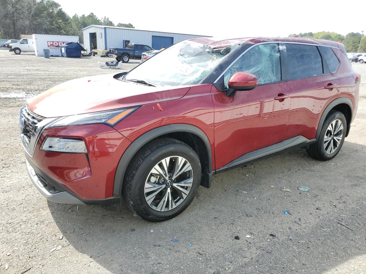 NISSAN ROGUE 2023 5n1bt3ba5pc767838