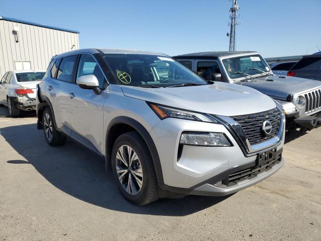 NISSAN ROGUE SV 2022 5n1bt3ba6nc676994