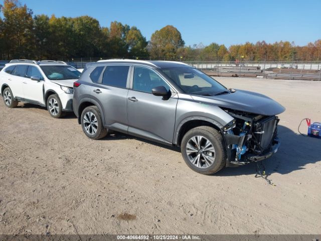 NISSAN ROGUE 2022 5n1bt3ba6nc677739