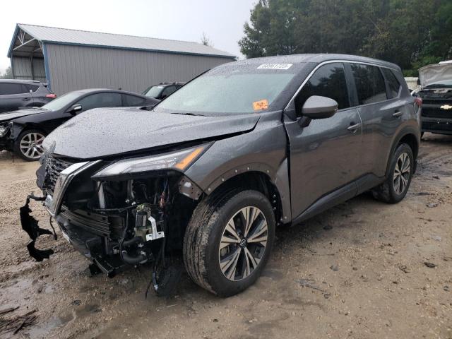 NISSAN ROGUE 2022 5n1bt3ba6nc685694