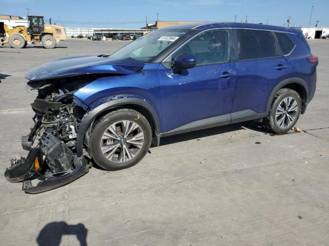 NISSAN ROGUE 2022 5n1bt3ba6nc719472