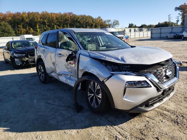 NISSAN ROGUE SV 2022 5n1bt3ba6nc725580