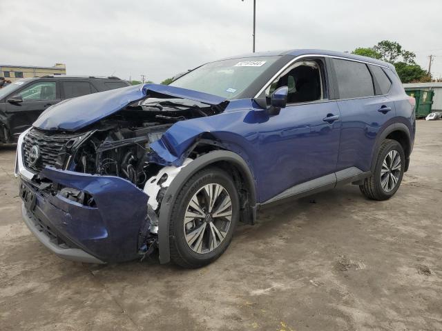 NISSAN ROGUE 2023 5n1bt3ba6pc692471