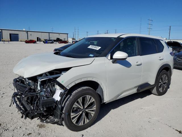 NISSAN ROGUE 2023 5n1bt3ba6pc767122