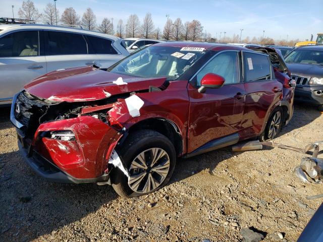 NISSAN ROGUE 2023 5n1bt3ba6pc786138