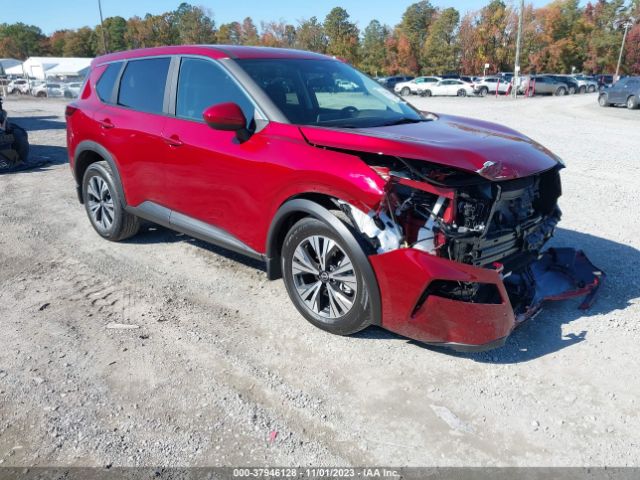 NISSAN ROGUE 2023 5n1bt3ba6pc821003