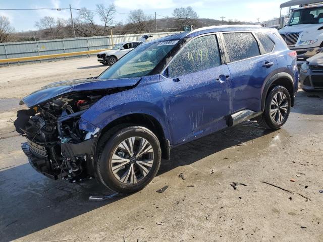 NISSAN ROGUE 2023 5n1bt3ba6pc872582