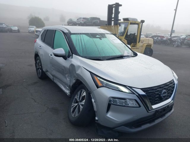 NISSAN ROGUE 2022 5n1bt3ba7nc689334