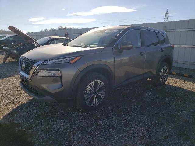 NISSAN ROGUE SV 2022 5n1bt3ba7nc690547