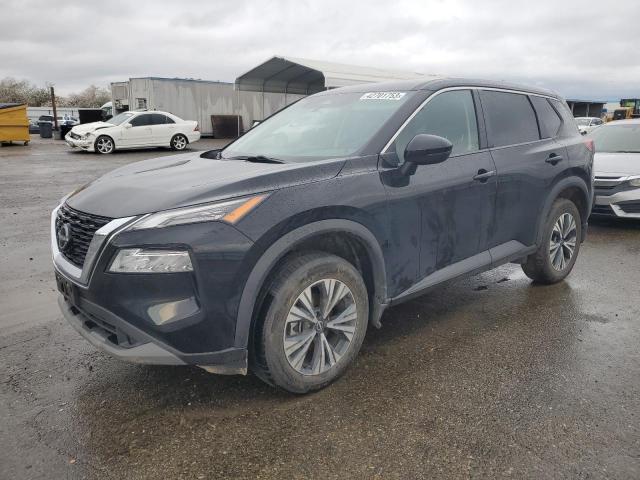 NISSAN ROGUE SV 2022 5n1bt3ba7nc691326