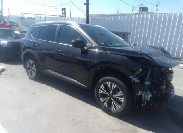 NISSAN ROGUE 2022 5n1bt3ba7nc696154